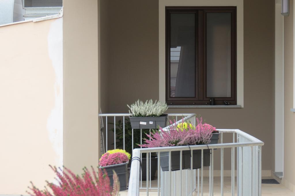 Cristallo Camere Alba  Exteriér fotografie